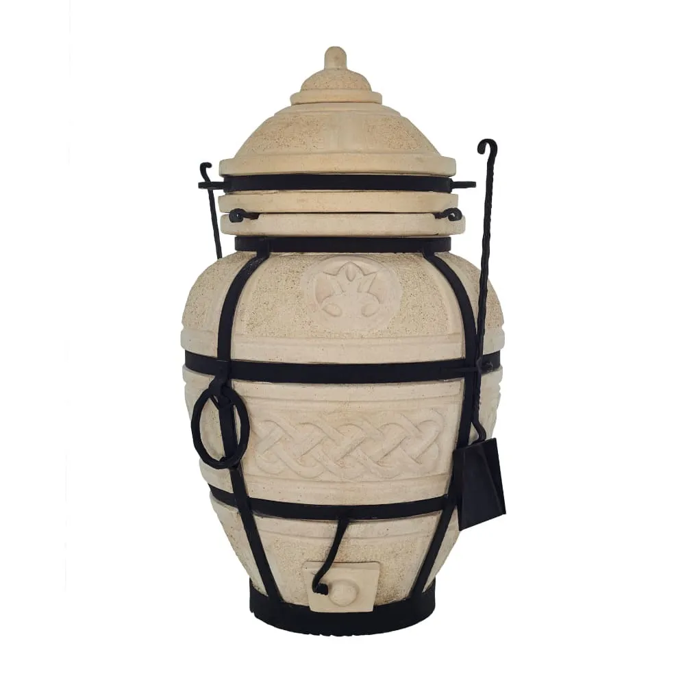 Тандыр АМФОРА "Атаман", 90 л