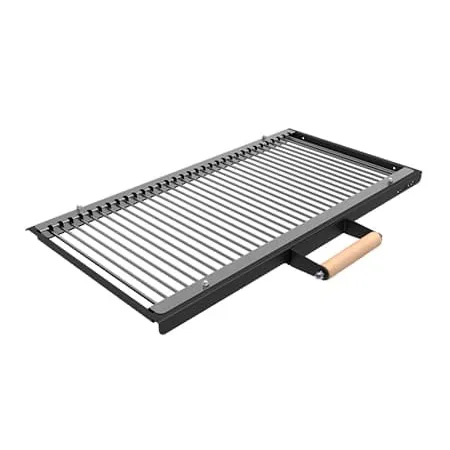 Решетка-гриль GRILLVER (70 см) из нержавеющей стали для мангала "Редлайнер"