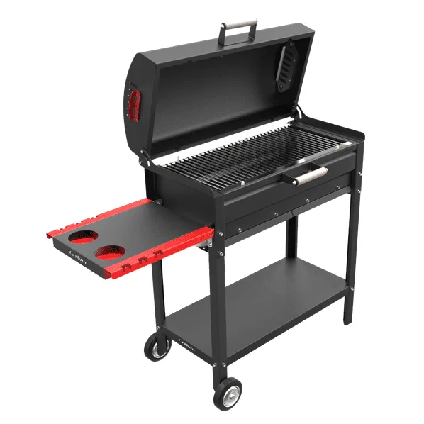 Решетка-гриль GRILLVER (70 см) из нержавеющей стали для мангала "Редлайнер"