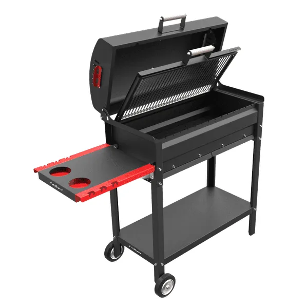 Решетка-гриль GRILLVER (70 см) из нержавеющей стали для мангала "Редлайнер"